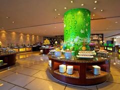 自助取餐区-厦门悦华酒店·绿庭主题自助餐厅