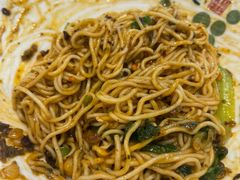 -兵哥豌豆面(欧亚卖场店)