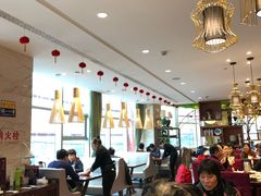 大堂-阿娘家·原生态农家菜(国顺东路店)