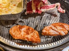 -炭虎烤肉(桂林路店)