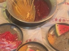 -大芊金重庆串串火锅(南京路店)
