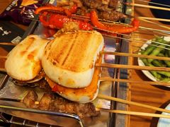 -腰子哥烤串(石佛营炫特店)