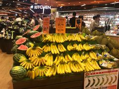 -百佳永辉超市(来福士广场店)
