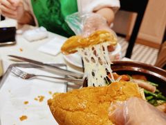 -潮庭港式茶餐厅·熊仔奶茶(同济广场店)