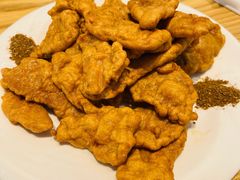 软炸肉-方城小吃店