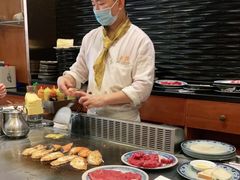 -大渔铁板烧(中山路八佰伴店)