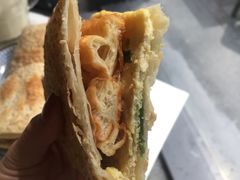 燒餅油條蛋-桃园眷村(万象天地店)