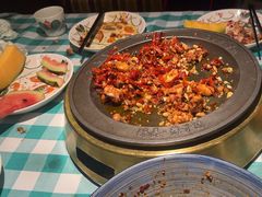 -天山醉美辣子鸡(文艺路店)