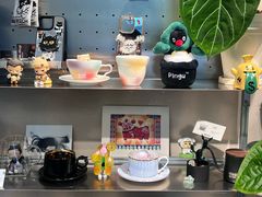 -Dogi&kiki Coffee(中心商务大厦店)