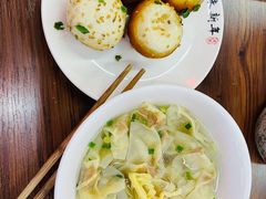 生煎-朱新年·苏式汤团·面点(北寺塔店)
