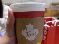 -Tims天好咖啡·贝果(锦江国金中心店)