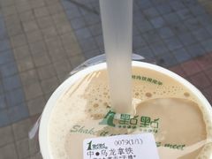 乌龙茶拿铁-1点点(新会店)