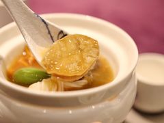 鲍鱼佛跳墙-樱之盛宴·蟹料理海鲜自助(前进大街店)