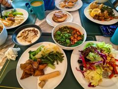 -食光全日制餐厅(绵阳首开喜来登酒店)