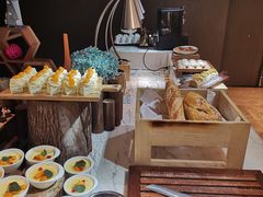 -筠咖啡西餐厅(上海国展宝龙丽筠酒店)
