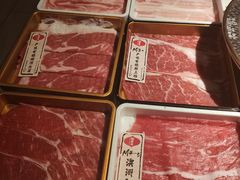 -温禾牛·和牛寿喜烧自助火锅(恒基名人店)