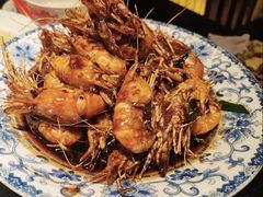 -老头儿油爆虾·知味杭州(爱琴海购物中心)