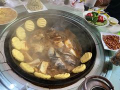 -大鹅岛灶台鱼·铁锅炖(水库路店)
