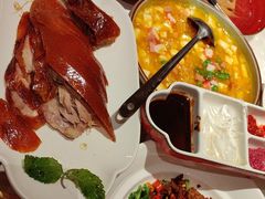 -大鸭梨烤鸭店(花园村店)