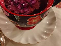 -花·fleur古董西餐厅(西城夜未央店)