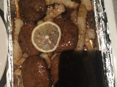 黑椒牛排-菩提素素食餐厅(晶郦馆店)