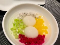 鲜果醪糟汤圆-淮扬府·游园京梦(欢乐汇店)