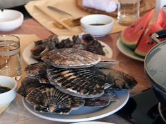 超大扇贝-春华海鲜城(广场西苑店)