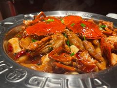 -胖哥俩肉蟹煲(梅溪步步高店)