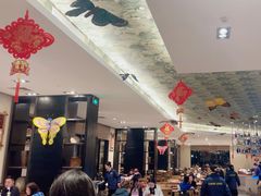-彩蝶谷美食廊·粤式经典南番顺·铁板烧烤泰风味(广州长隆酒店)