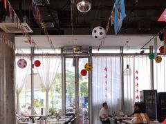 大堂-盐说Salt Talk北美风味西餐厅(海上世界店)