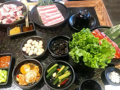 -九田家黑牛烤肉料理(中北镇店)