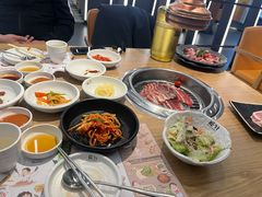 -本家韩国烤肉(青岛万象城店)
