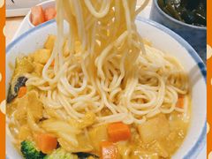 咖喱咖喱-轻蔬不用等·素食(江苏路店)
