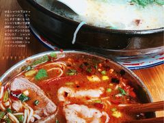 -贵州沾水米线(学田湾店)