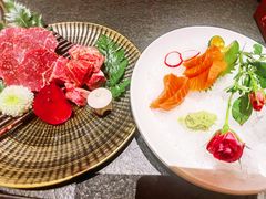-300杯·和牛烧肉清酒专门店(廊里店)