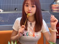 -轻烧烤肉(光谷步行街店)