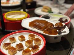 烤鸭三吃-上海人家花樣年华(中山公园店)