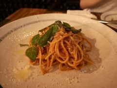 意大利面配烤番茄-PIZZA BIANCA(民园店)