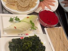 -忘情水鱼头·鲜鱼火锅(滨江中路店)