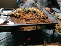 -江边城外烤全鱼(方庄时代购物中心店)