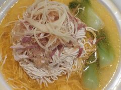 -小厨娘淮扬菜(六合欢乐港店)