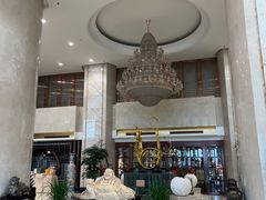 -鸿腾国际大酒店-海鲜姿造海鲜烤肉自助餐