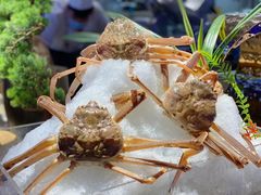 -乔哥铭洋海鲜自助(皇城恒隆广场店)