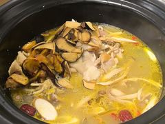 -菌乡缘·野生菌蒸汽鱼火锅(江边夜市店)
