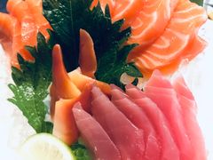 刺身拼盘-大渔铁板烧(大悦城店)