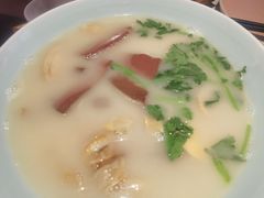 鸭血粉丝汤-竹外桃花·江南小酒馆(SKP·S店)
