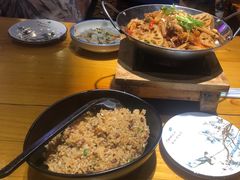 -民食香·腊排骨野生菌美食(木府店)