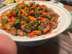 -悠味天老妈疙瘩汤(万达店)