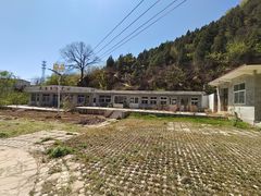 -碓臼峪自然风景区