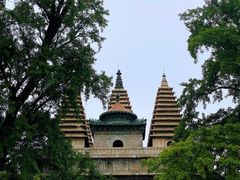 -北京石刻艺术博物馆(五塔寺)
